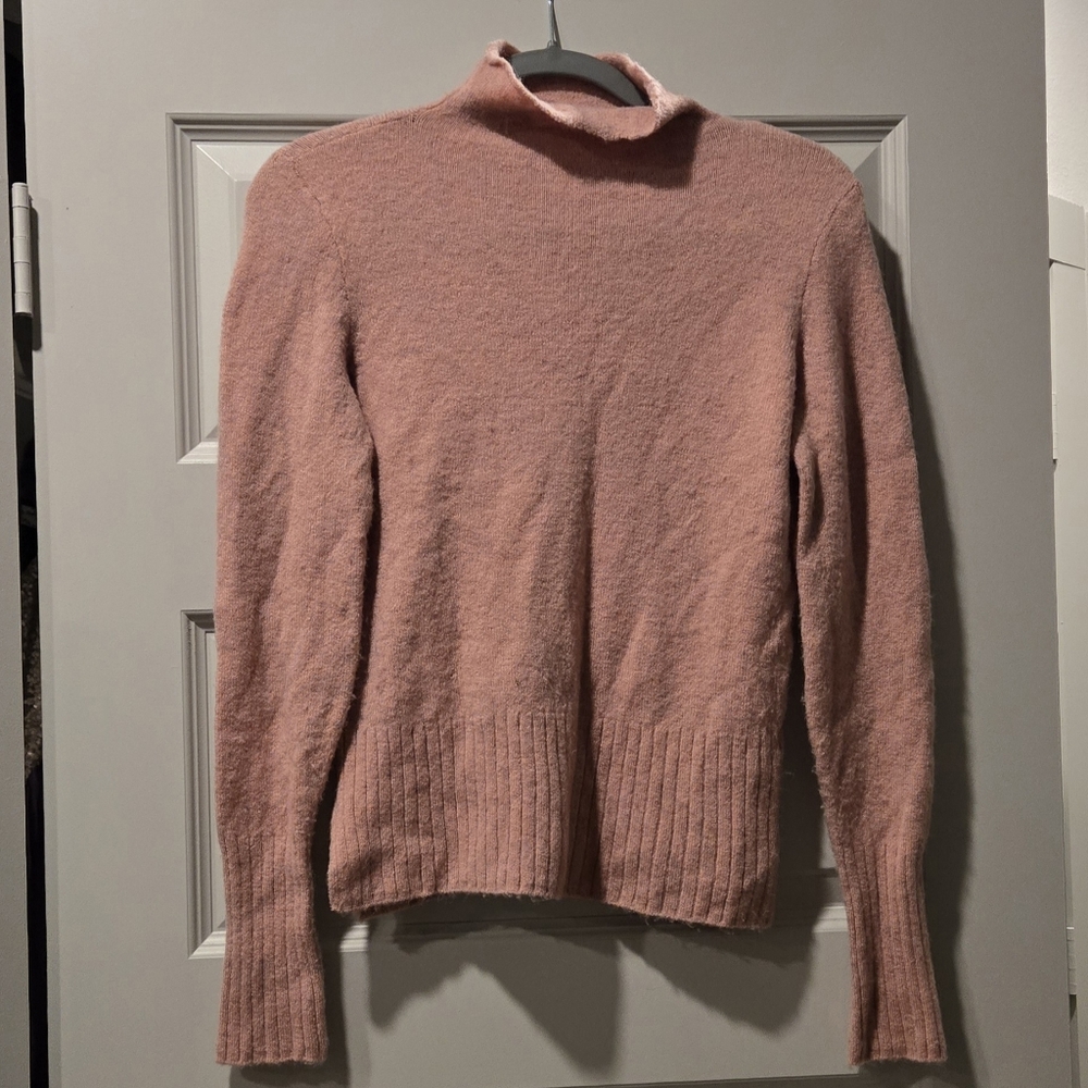 Pink Madewell Sweater